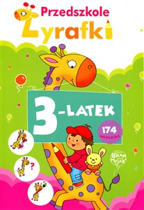 Picture of Przedszkole Żyrafki 3 latek
