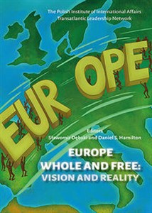 Picture of Europe Whole and Free Vision and Reality