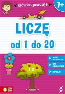 Picture of Główka Pracuje Liczę od 1 do 20
