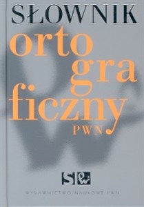 Picture of Słownik ortograficzny PWN + CD