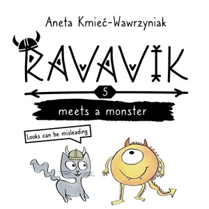 Picture of Ravavik T.5 Ravavik meets a monster