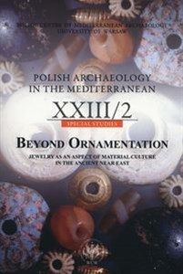 Obrazek Polish Archaeology in the Mediterranean 23.2