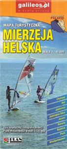 Obrazek Mierzeja Helska 1:45 000