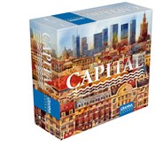 polish book : Capital - Miłuński Filip