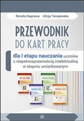 polish book : Przewodnik... - Renata Naprawa, Alicja Tanajewska