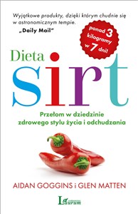 Picture of Dieta sirt Przełom w dziedzinie zdrowego stylu życia i odchudzania
