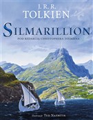 Książka : Silmarilli... - J.R.R. Tolkien