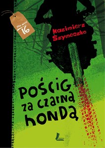Picture of Pościg za czarną hondą
