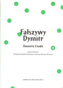 Fałszywy D... - Dumitru Crudu - Ksiegarnia w UK