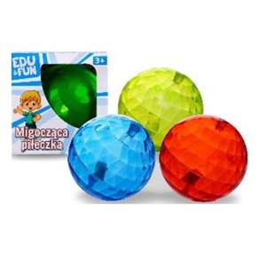 Obrazek Migocząca piłeczka Edu&Fun