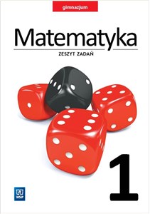 Picture of Matematyka GIM 1 Zeszyt zadań w.2016 WSiP
