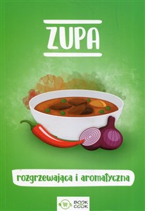 Obrazek Zupa rozgrzewająca i aromatyczna