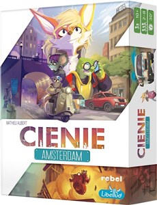 Picture of Cienie Amsterdam