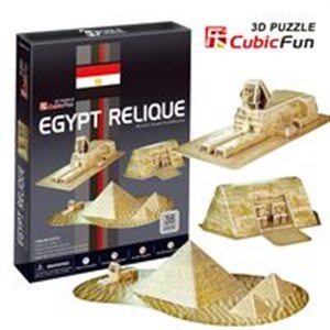 Obrazek Puzzle 3D EgyptRrelique