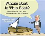 Whose Boat... - The Staff of The Late Show with Stephen Colbert -  Polish Bookstore 