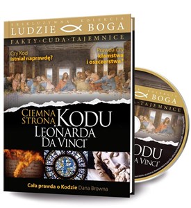 Picture of Ludzie Boga. Ciemna strona.. DVD+ksiażka