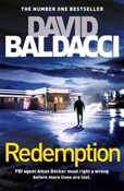 Redemption... - David Baldacci -  foreign books in polish 