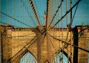 Picture of Piatnik, Puzzle 1000 Brooklyn Bridge/5463