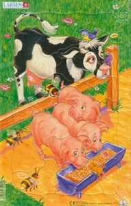 Picture of Puzzle Świnki