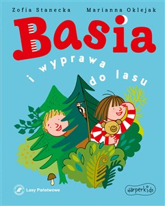 Picture of Basia i wyprawa do lasu