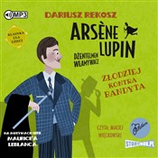 Książka : CD MP3 Zło... - Dariusz Rekosz, Maurice Leblanc