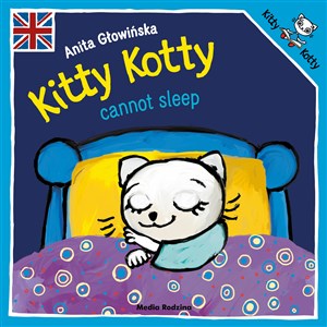 Picture of Kitty Kotty cannot sleep