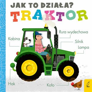 Picture of Jak to działa Traktor