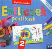 Polska książka : Entliczek ... - Barbara Bilewicz-Kuźnia, Teresa Parczewska