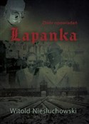 polish book : Łapanka Zb... - Witold Niesłuchowski