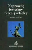 Naprawdę j... - Lech Gardocki -  books from Poland