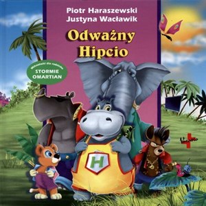 Picture of Odważny Hipcio