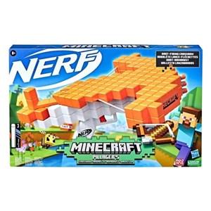 Picture of NERF Minecraft Pillagers Crossbow