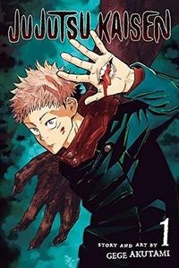 Obrazek Jujutsu Kaisen Volume 1