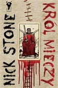 Król miecz... - Nick Stone -  Książka z wysyłką do UK