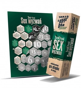 Obrazek ZdrapGra 30 dni sex wyzwań