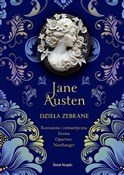 polish book : Dzieła zeb... - Jane Austen