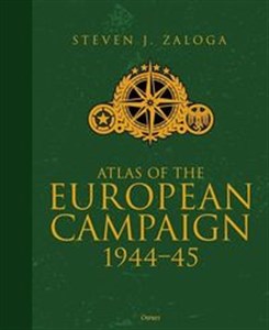 Obrazek Atlas of the European Campaign 1944-45