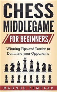 Picture of CHESS MIDDLEGAME FOR BEGINNERS