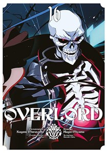 Picture of Overlord. Tom 16