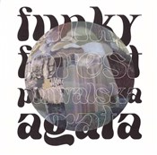 Funky Fore... - Agata Puwalska -  Polish Bookstore 