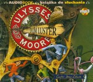Picture of [Audiobook] Ulysses Moore 3 Dom luster