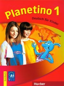 Picture of Planetino 1 Kursbuch