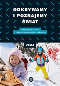 Obrazek Odkrywamy i poznajemy Świat Zima