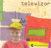 Telewizor - Ewa Pikos -  Książka z wysyłką do UK