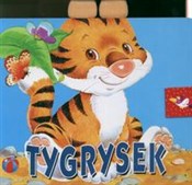 Tygrysek - Urszula Kozłowska -  books from Poland