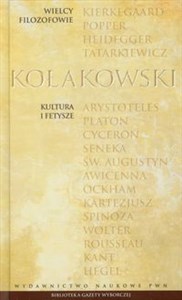 Picture of Wielcy Filozofowie 25 Kultura i fetysze