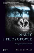Małpy i fi... - Frans de Waal - Ksiegarnia w UK