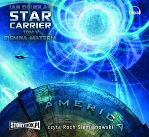 Picture of [Audiobook] Star Carrier Tom 5 Ciemna materia