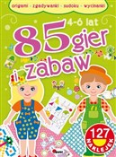 Polska książka : 85 gier i ... - Piotr Kozera