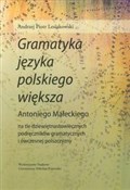 Zobacz : Gramatyka ... - Andrzej Piotr Lesiakowski